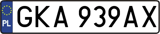 GKA939AX