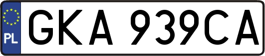 GKA939CA