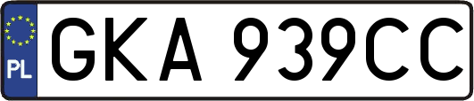 GKA939CC