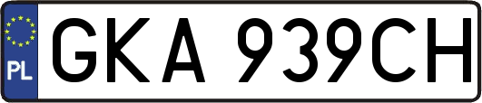 GKA939CH