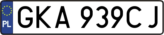 GKA939CJ