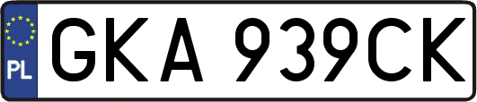 GKA939CK