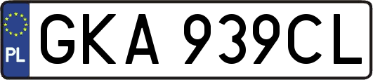 GKA939CL