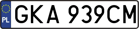 GKA939CM