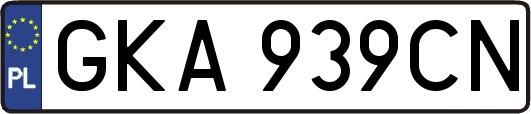 GKA939CN