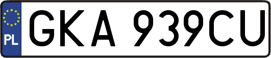 GKA939CU