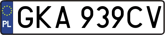 GKA939CV