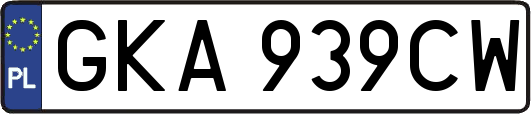 GKA939CW