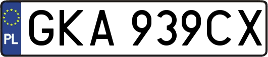 GKA939CX