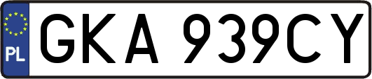 GKA939CY
