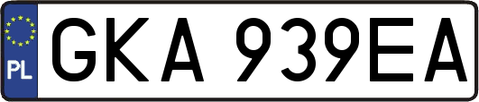 GKA939EA