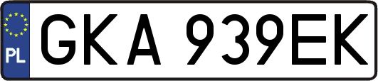 GKA939EK