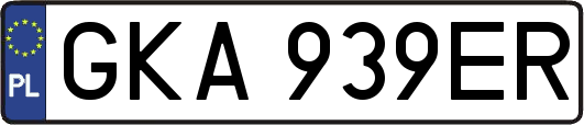 GKA939ER