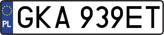 GKA939ET