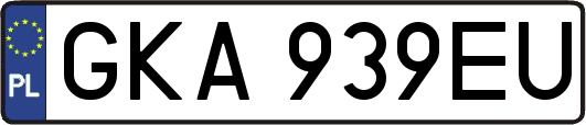 GKA939EU