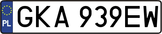GKA939EW