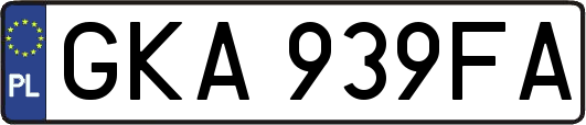GKA939FA