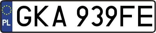 GKA939FE