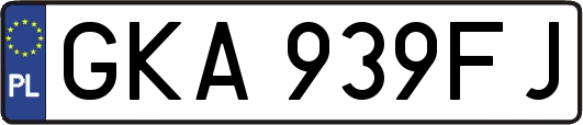GKA939FJ