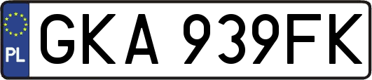 GKA939FK