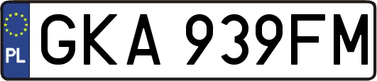 GKA939FM