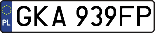 GKA939FP