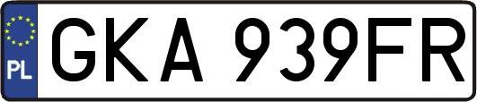 GKA939FR