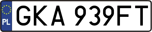 GKA939FT