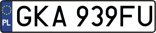 GKA939FU