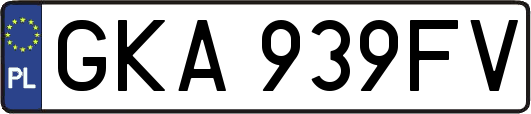 GKA939FV