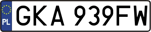 GKA939FW