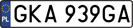 GKA939GA
