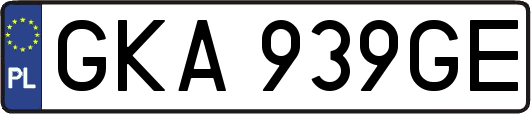 GKA939GE