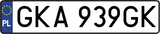 GKA939GK