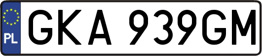 GKA939GM