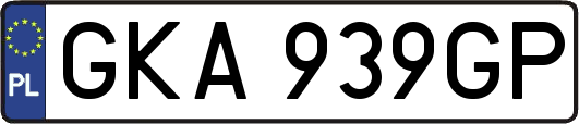 GKA939GP