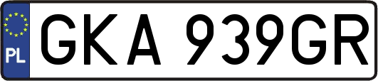 GKA939GR