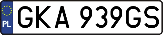 GKA939GS
