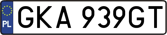 GKA939GT