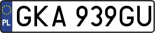 GKA939GU