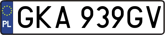 GKA939GV