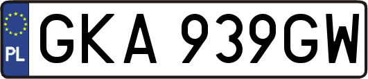 GKA939GW