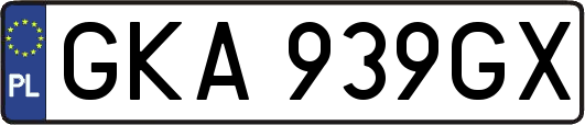 GKA939GX