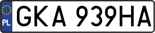 GKA939HA