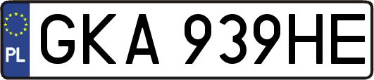 GKA939HE
