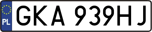 GKA939HJ