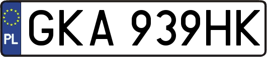 GKA939HK