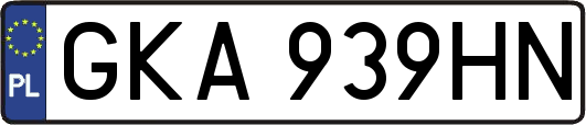 GKA939HN