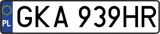 GKA939HR