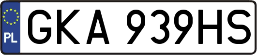 GKA939HS